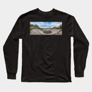 Amphitheatre in Plovdiv, Bulgaria Long Sleeve T-Shirt